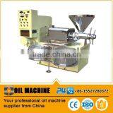 Cold-pressed Rapeseed Oil Extraction Machine Rapeseed Oil Processing Equipment thumbnail-2