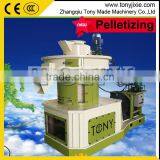 CE Pellet Production Line For Wood Pellet Stove Burning thumbnail-5