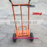 China Heavy Duty Two Wheels Hand Truck Factory thumbnail-2