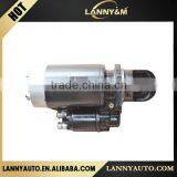 24V 4.0KW 9T Starter Motor for Scania Truck 369554 183868 thumbnail-1