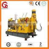 XY-44B Diesel Engine Diamond Bit Water Well Geothermal Shallow Oil Drilling Rig thumbnail-1