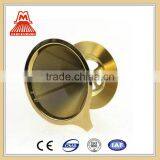 Wholesale Gold Stainless Steel Coffee Filter/dripper Products Made in China thumbnail-4