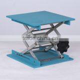 Stainless Steel Mini Scissor Pallet Lift Platform thumbnail-5
