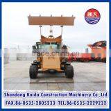 ZL-18 Wheel Loader China Mini Loader Kaida Agricultural Equipment