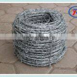 Hot Dip Galvanized Barbed Wire for Fencing thumbnail-4