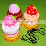 2015 Hot Selling Birthday Gift Led Touch Light Cake Shape Led Touch Light thumbnail-1