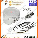 Custom Forged Motorcycle Piston Kit CBF125 thumbnail-2