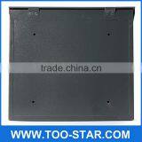 Stainless Steel Lockable Mail Box Lockable Stainless Steel Wall Mount Mail Boxes With Key Material thumbnail-3