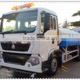 SINOTRUK WATER SPRAYING VEHICLE thumbnail-1