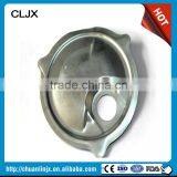 Zinc Plated Metal Stamping Bending Part for Build Construction thumbnail-4