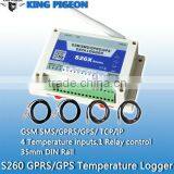 Industrial Central Temperature Monitoring System CMS-02,King Pigeon.Remote Central Monitoring System thumbnail-6
