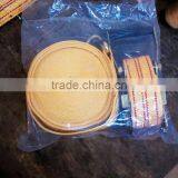 Ratchet Tie Down Straps 4 Pack 15FT 500LBS Load Capacity thumbnail-4