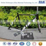 Aluminum Bicycle Frame thumbnail-1