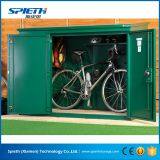 China Factory Customized Cheap Price Outdoor Bike Storage Shed thumbnail-2