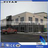 CN Construction Design Steel Structure Warehouse