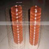 High Quality Electro Galvanized Welded Wire Mesh(ISO9001) From China Anping Sanxing Factory(professional Manufacturer)