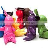 Polyester Material Folding Pouch Shopping Bag thumbnail-1