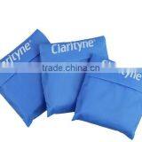 Polyester Foldable Nylon Bag Waterproof Polyester Vest Type Bags thumbnail-1