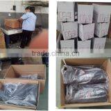 201 Hot Rain Boots With Buckles and Braid Design thumbnail-6