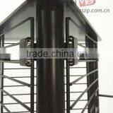 Multi-sides Metal Wire Mesh Display Rack With Hook thumbnail-3