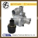4"Portable Gasoline Self Priming Water Pump With Water System thumbnail-2