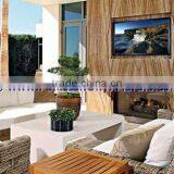 POPULAR STYLE Custome Made BACKLIT ONYX FIREPLACES thumbnail-2