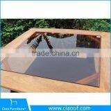 Конкурентные цены. Наружная мебель в эффекте ротанга thumbnail-4