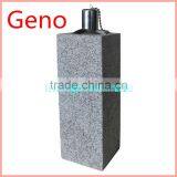 Wholesale Grey Color Square Shape the Oil Lamp Home Decoration thumbnail-1