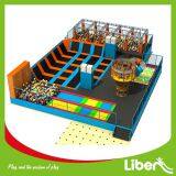 Indoor Trampoline Park With Foam Pit thumbnail-1