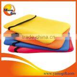 Custom Logo Printing 13 Inch Neoprene Tablet Cover