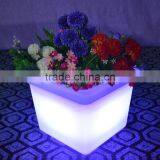 PE High Quality Bar Furniture,Modern LED Bar Ice Bucket,Factory Direct Wholesale LED Flower Port LTT-SF03 thumbnail-4