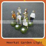 Different New Styles of Meerkat Solar Garden Light thumbnail-4
