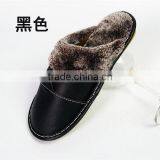 N530 Hot Selling Warm Cute Anti-slip Indoor Slipper Woman Indoor Slipper thumbnail-3