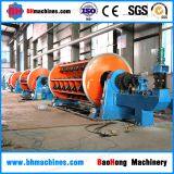500 Soft Aluminum Rigid Frame Stranding Machine thumbnail-4