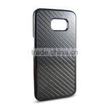Real Shiny Carbon Fiber Phone Case for Samsung S7 Edge Phone Case thumbnail-2