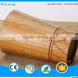 Custom Brand Design Life Coffee Starbucks Drink Wooden Cup thumbnail-6