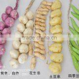 Guangzhou Wholesale Artificial Fruit,artificial Banana,indoor Decoration Fruits thumbnail-2