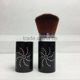 Single Makeup Brush Kabuki Brush Retractable Makeup Brush thumbnail-1