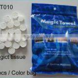 Hot Sale Non-Woven Magic Coin Tissue thumbnail-5