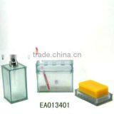 Transparent Resin Bath Accessories/bath Fitting thumbnail-1