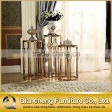 Hot Sell Metal Flower Pot Stand,marble Flower Stand thumbnail-1