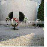 Wedding Decoration Ball Planter Vertical Growing System Ball Shaped Plastic Planter thumbnail-1