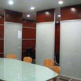 Frosted Glass/Acid Etched Patterned Decorative Glass/Tempered Shower Door Glass/Double Glazing Glass thumbnail-1