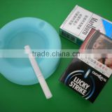 Eco-friendly and Steady Silicone Ashtray With Compititive Price
