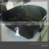 Unique Design of Oval ABS for Plastic Suitcase Ormi and OEM Package thumbnail-3
