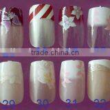 Designed Nail Tip RNTP-06-04 (25-32)(L) thumbnail-1