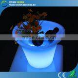 16 Color Changing Rechargeable Bar LED Ice Bucket for Bar Hotel Home thumbnail-2
