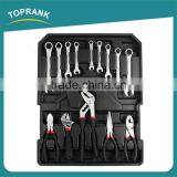 High Quality 599pcs Germany Design Hand Tool Sets Combination Household Trolley Tool Set thumbnail-4