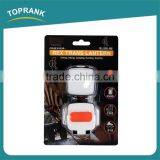 5LED SMD 200-250 Lumens USB Rechargeable Waterproof Multifunction Camping Led Clip Light thumbnail-2