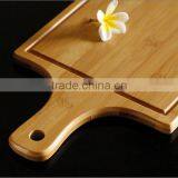 Elegant Solid Wooden Square Pizza Board,pizza Serving Tray thumbnail-2
